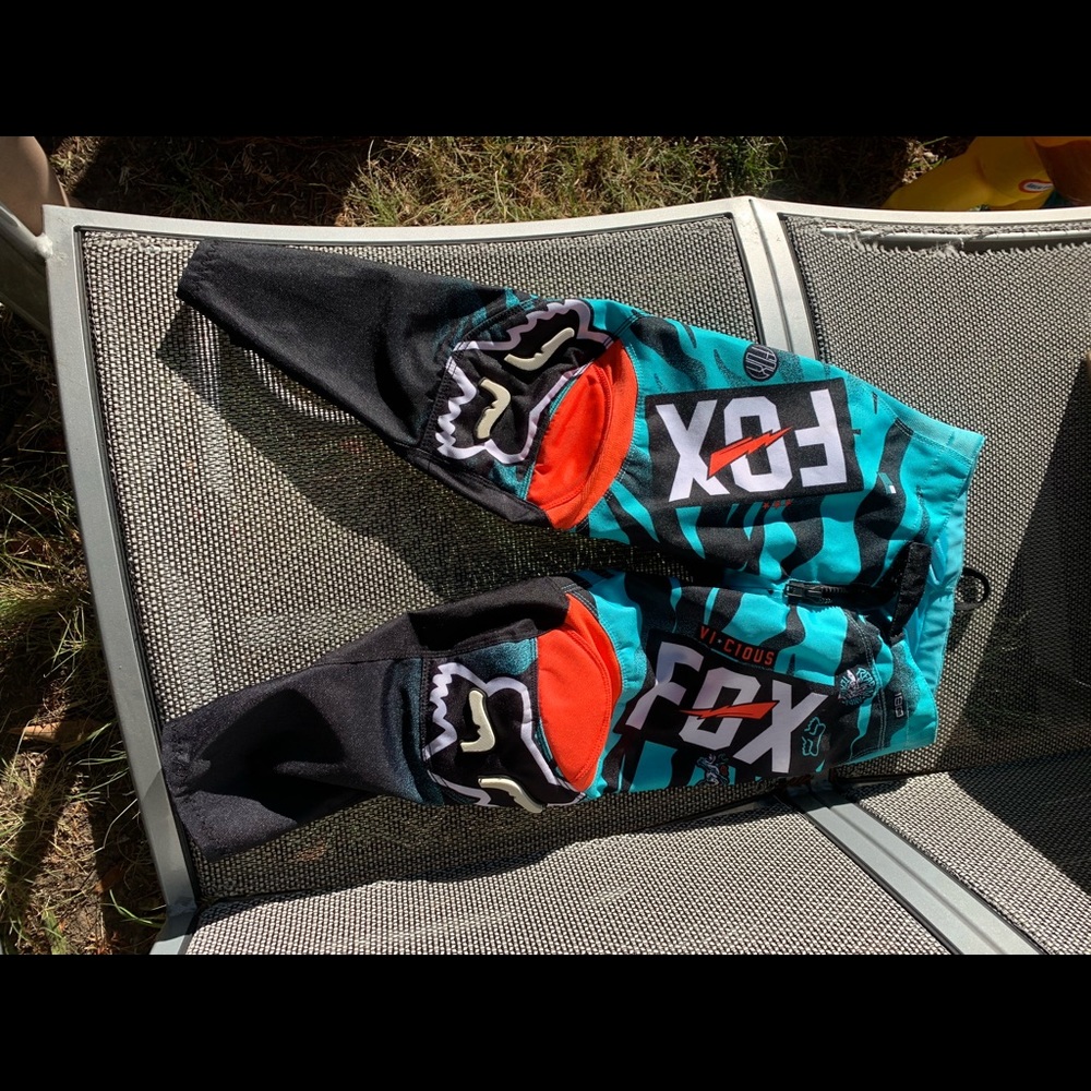 Fox riding pants 5T